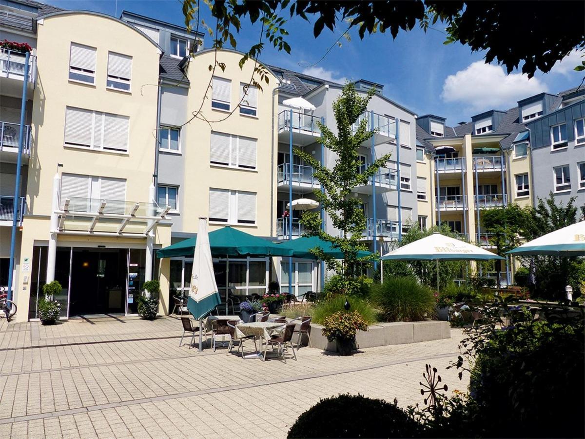 Residenz Hotel Am Zuckerberg Trier Exterior photo